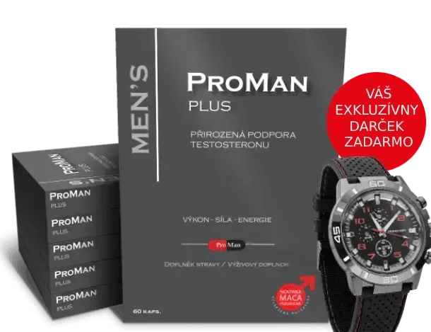 Balenie PromanPLUS