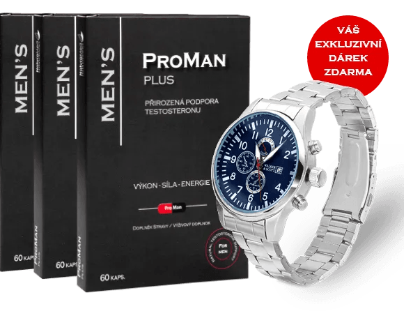 Balenie PromanPLUS