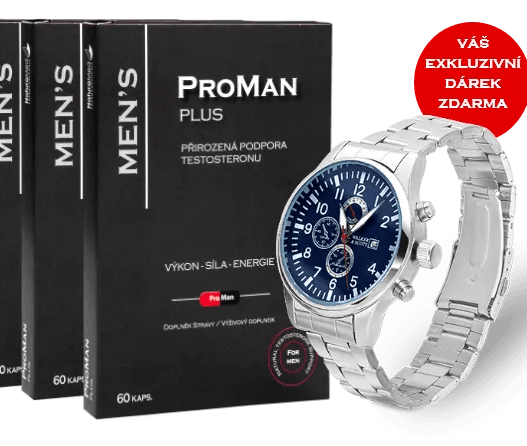 Balenie PromanPLUS