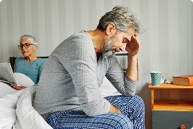 Obrázok k otázke testu testosterónu