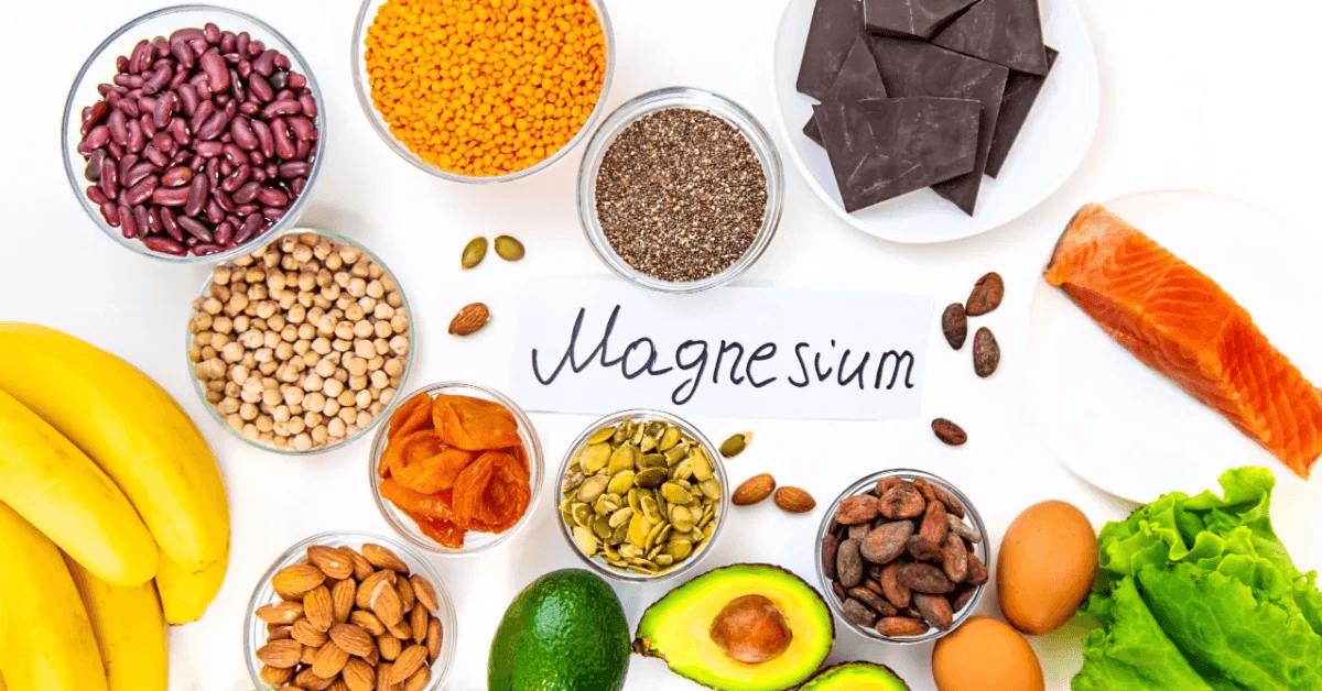 Ilustračná fotografia horčíka